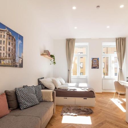 Vienna Central Apartment מראה חיצוני תמונה