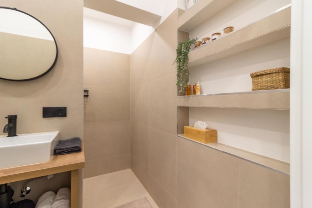 Vienna Central Apartment מראה חיצוני תמונה