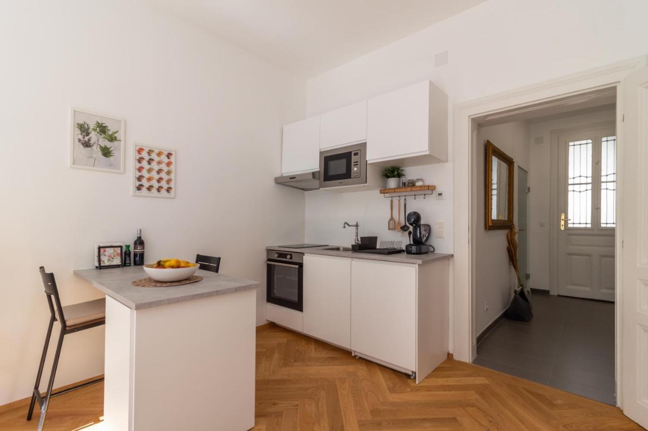 Vienna Central Apartment מראה חיצוני תמונה
