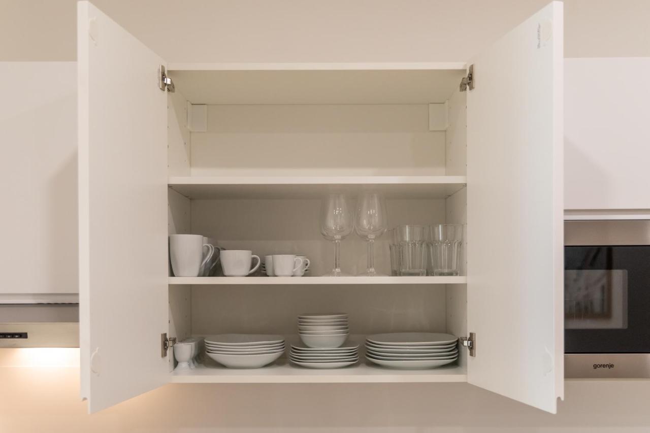 Vienna Central Apartment מראה חיצוני תמונה