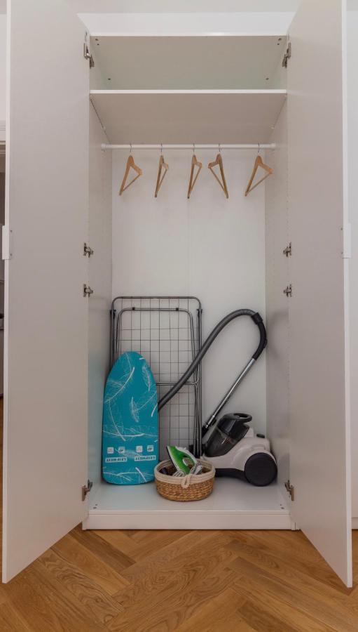 Vienna Central Apartment מראה חיצוני תמונה