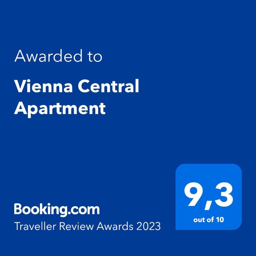 Vienna Central Apartment מראה חיצוני תמונה